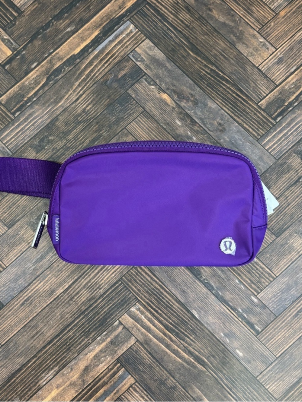 NWT Lululemon Everywhere Belt Bag In College Purple